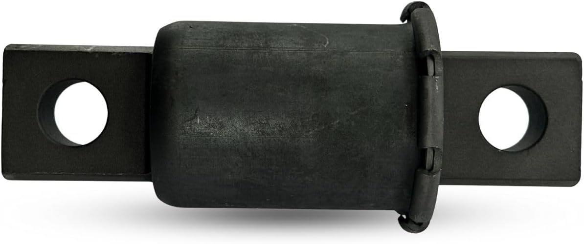 Torque Rod Bushing Spring 2.55 Inch OD – Compatible with Freightliner, IHC, Peterbilt, Navistar & Hendrickson – Replaces MR782, 1616412000P – Heavy Duty Suspension Bushing (TRSLMR782)