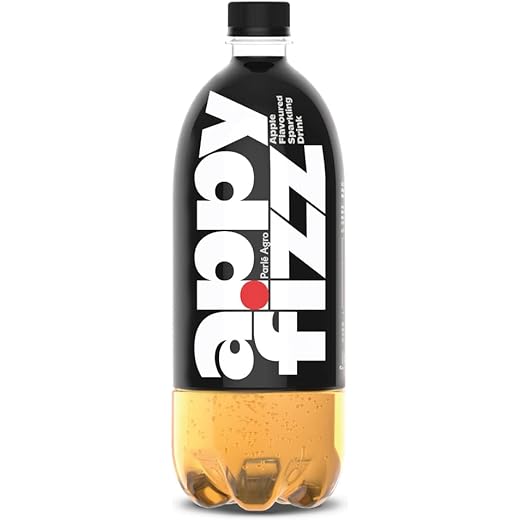 Appy Fizz Pet Bottle 1000 Ml Apple