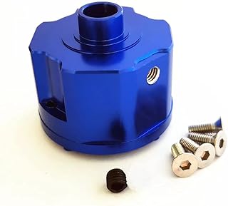 Aluminum Differential Case Blue for Arrma 1/5 Kraton Outcast 8S ARA310915