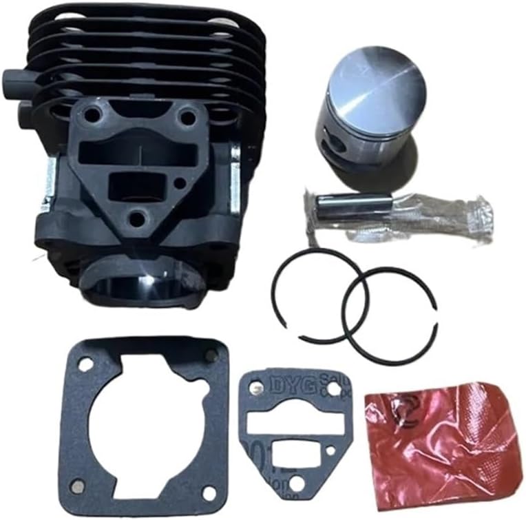 34MM Cylinder Piston Kit Fit for 525L 525LK 525LS 525LST 525RJD 525RJX 525RK 525RS 525RX 525RXT 525HF3S 524L 525ECS 525ES Replacement Parts