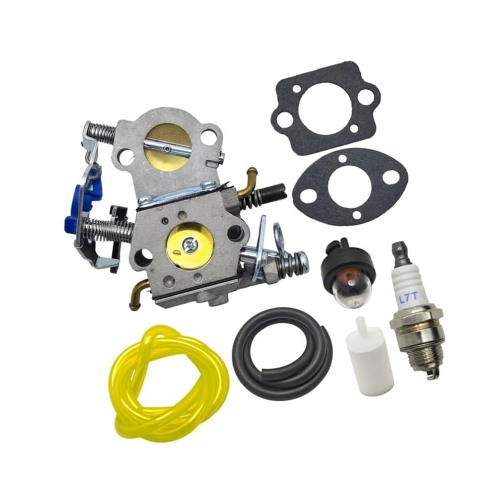 Carburateur WTA-29 pour réparer panne démarrage tronçonneuse 455 460
