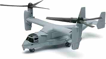 Amazon.com: Bell Boeing V-22 Osprey Aircraft #02 Gray US Air
