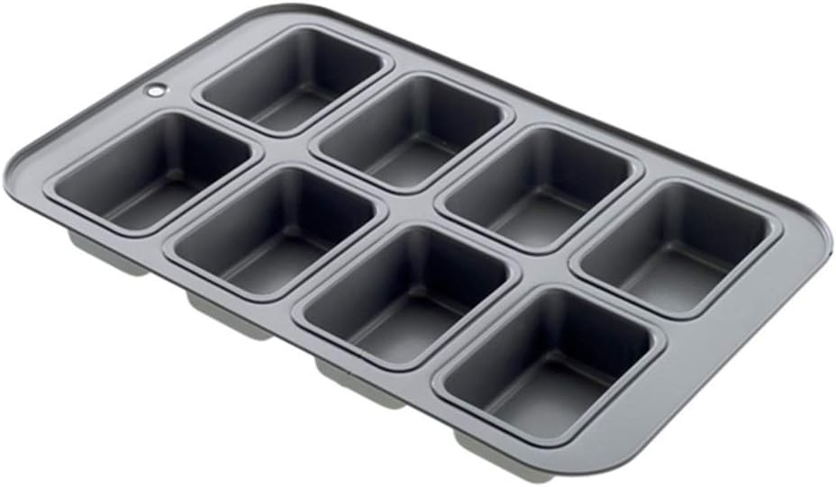 Bakeware, Cake Mould Oven Baking Dish Home Not Sticky Carbon Steel Bread Mould