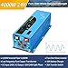 SUNGOLDPOWER 4000W 24Vdc Pure Sine Wave Inverter Low Frequency 240Vac Input 120Vac/240Vac Output Split Phase with Battery Charger Off-Grid 12000W Peak,(Upgrade)