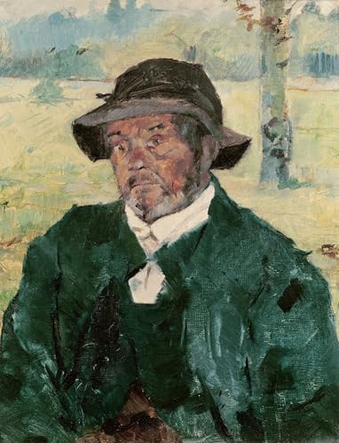 Affiche toile Henri de Toulouse-Lautrec portrait impression d'art décoration murale