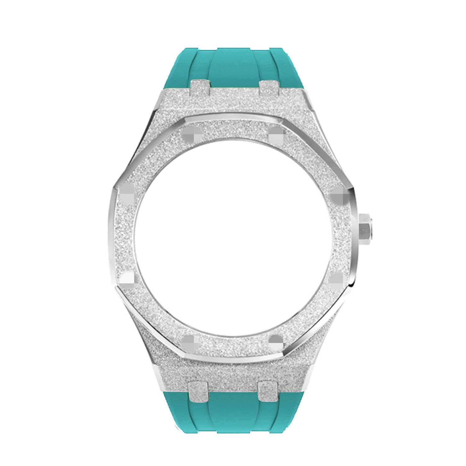 JUSUTEK] 革新 腕時計 GA2100 クリーム砂金コーティングカスタム