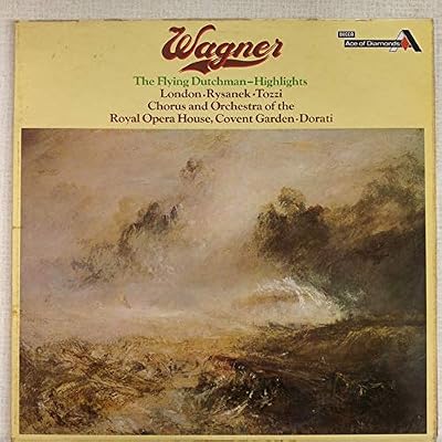 Wagner - The Flying Dutchman