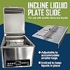 VacMaster VP95 Chamber Vacuum Sealer with Industrial Oil Pump. Great for Portioning, Meal Prep, Restaurants, Catering, Food Trucks, Sous Vide, Home. Great for Dry Goods, Liquids and Marinades.