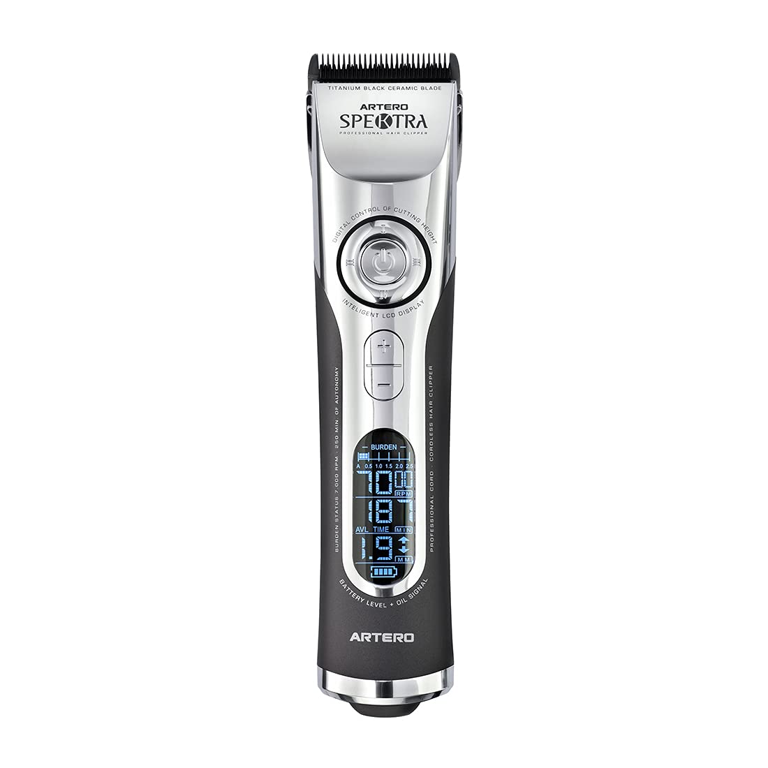 artero cordless clipper