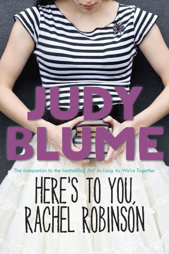 judy blume