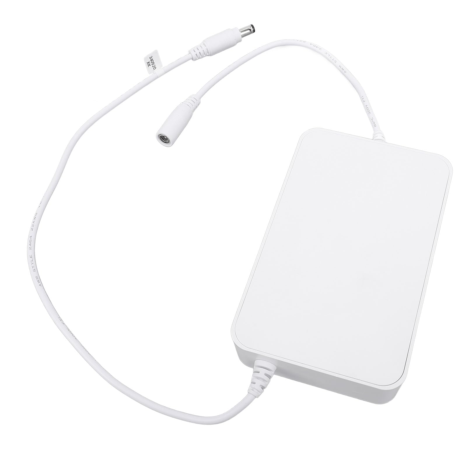 Zasilacz UPS 9000mAh DC12V 2A Zasilacz Awaryjny Awaryjne Zasilanie Bateryjne dla Modemu Routera Kamera Ochrony (SUNFECILIr06w1udg5y-12)