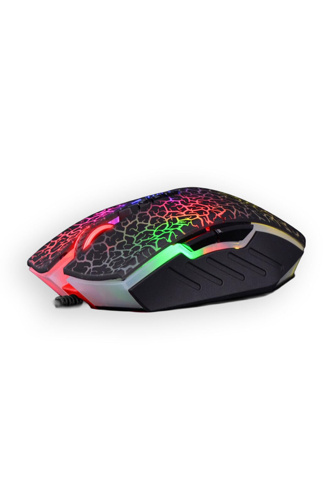 A4 Tech Bloody Blazing A70 Mouse USB Type-A Optical 4000 DPI, noir