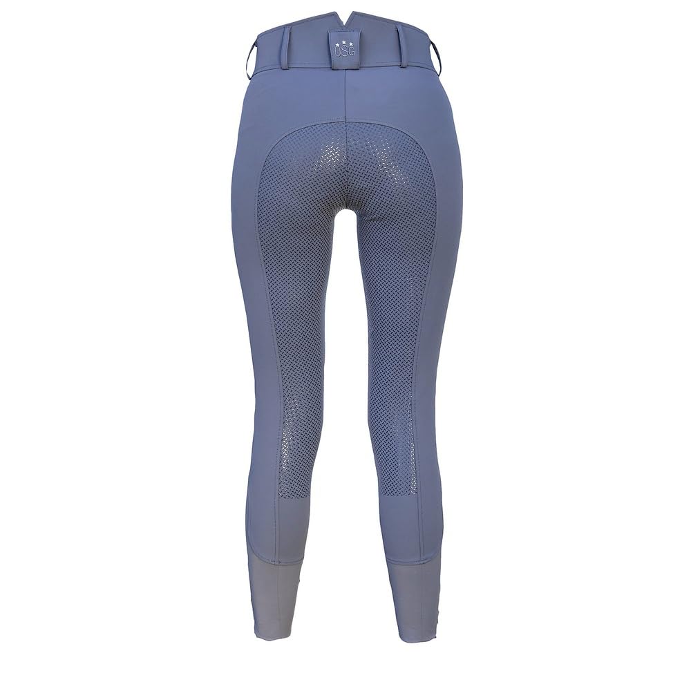 USG Vollbesatz Reithose LIV Top Grip Besatz