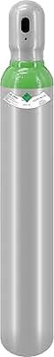 Bombona de gas mixta mezcla de argón (82%) + CO2 (18%) 10 litros de soldadura MIG/MAG Vogelmann