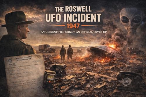 Case Study SQR-UFO-002: The Roswell Incident