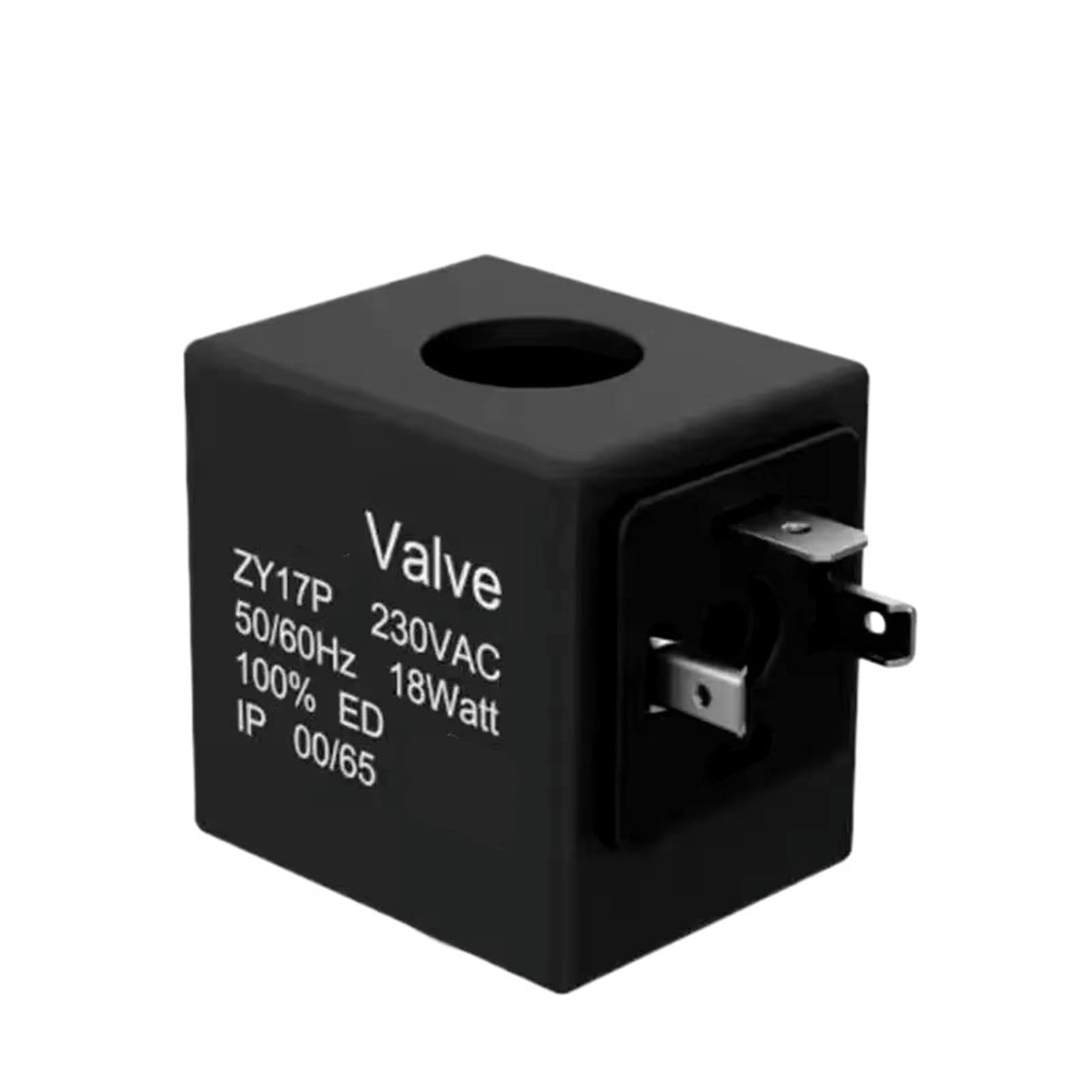 Vanne de vidange automatique 2 voies Split-Body électronique 1/2"