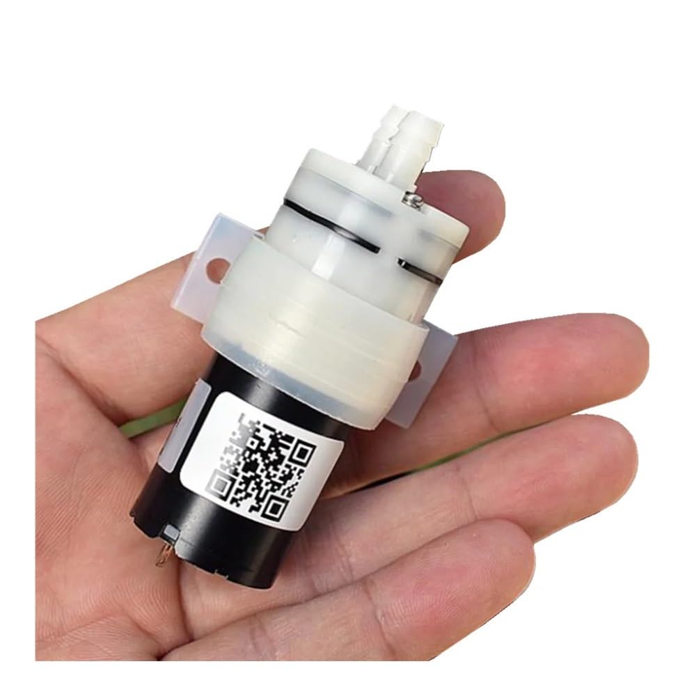 VXAXPOHZA Water pump DC24V large flow 370 self-priming pump saving water dispenser water pump VXAXPOHZA