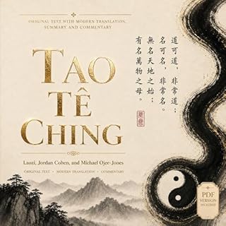 Tao Te Ching cover art