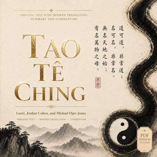『Tao Te Ching』のカバーアート