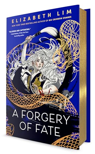 Cover of A Forgery of Fate