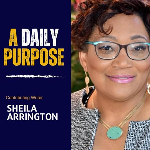 Day 327 Holy & Set Apart by Sheila Arrington