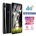 Produktbild 4G Smartphone, 128GB interner Speicher, 6GB RAM, 6,2 Zoll Wassertropfen Bildschirm 6000mAh Akku, 16MP 8MP Dual Kamera, Android 9.1, Dual SIM,Schwarz