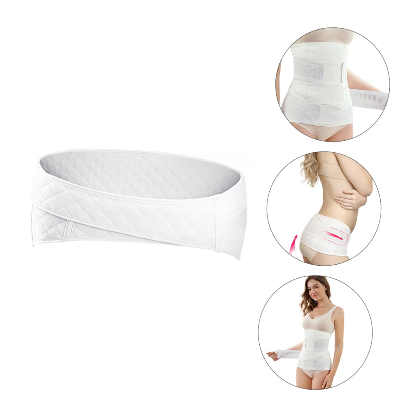 ORFOFE Postpartum Pregnancy Belt Support Maternity Brace for Back Pain and Looseness