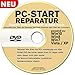 Produktbild Computer START - BOOT - REPARATUR NOTFALL DVD - Fährt jeden Rechner wieder hoch ! NEU