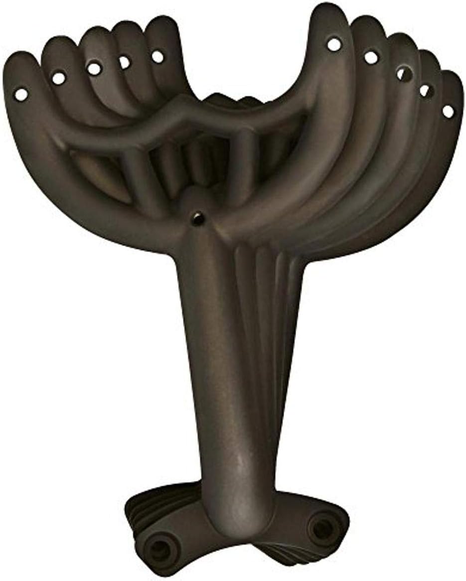 Westinghouse Lighting Oil Rubbed Bronze Finish 7741700 52-Inch Replacement Fan Blade Arms, Five-Pack, 5 Count
