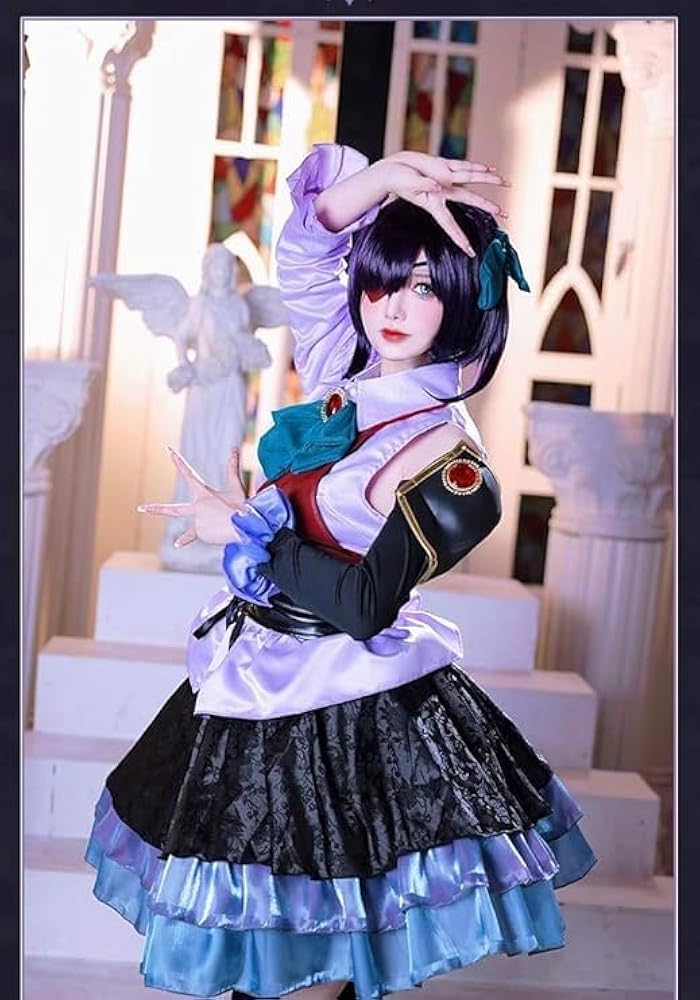 Amazon.co.jp: 【真銀 】超原版中二病でも恋がしたい コスプレ 小鳥遊