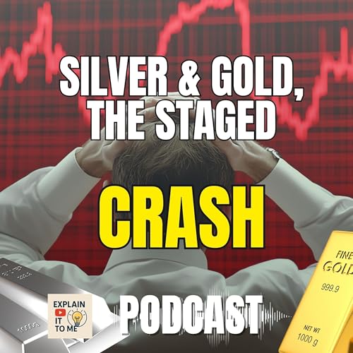 Silver, Gold The Staged Crash - What Warsh as Fed Chair Means for Metals (Podcast)