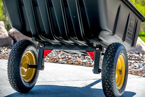 Heavy Duty Utility Trailer Foldable