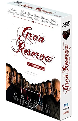 Gran Reserva - Temporada 2 [DVD]