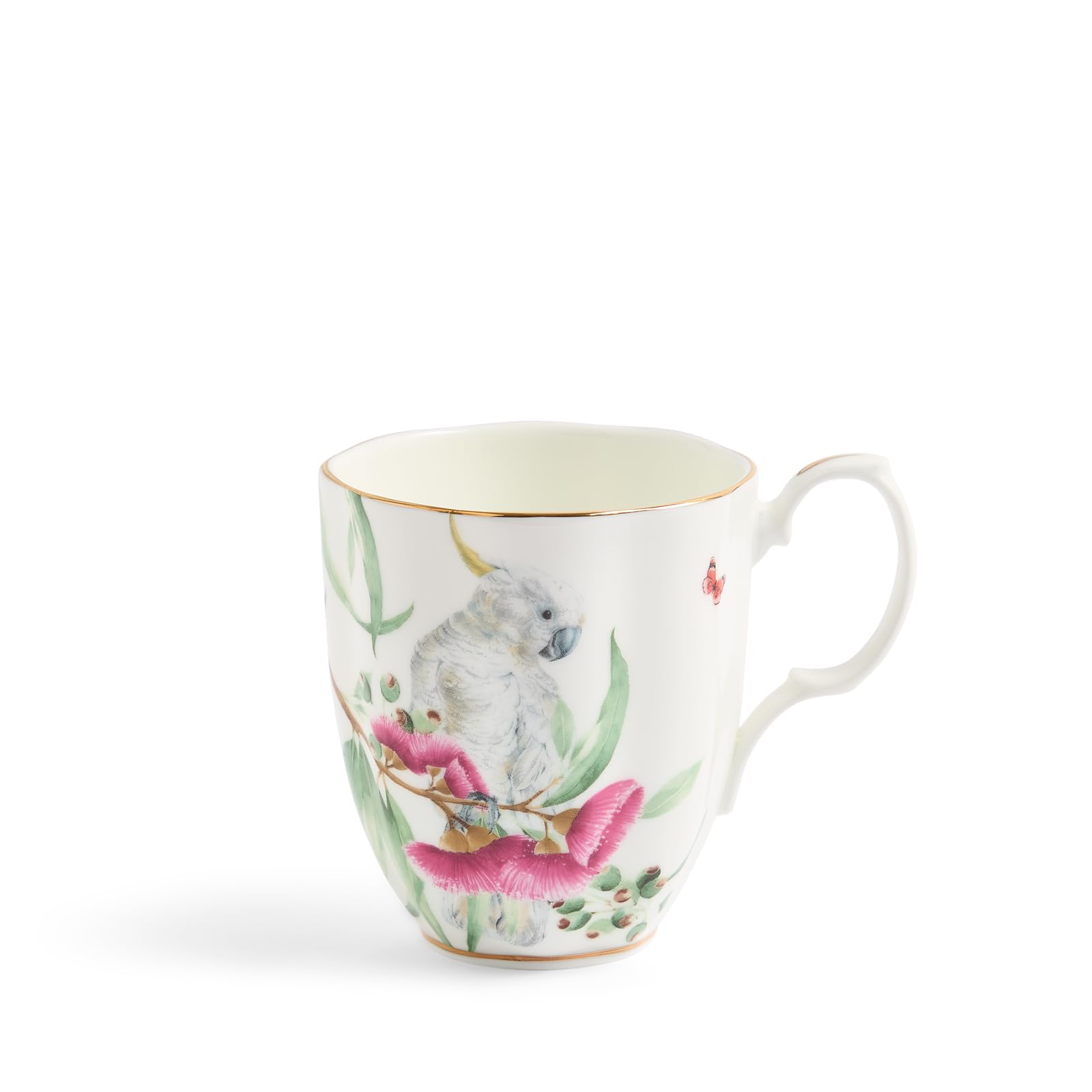 Royal Albert Miranda Kerr Australiana Mug 400ml 13.5oz White