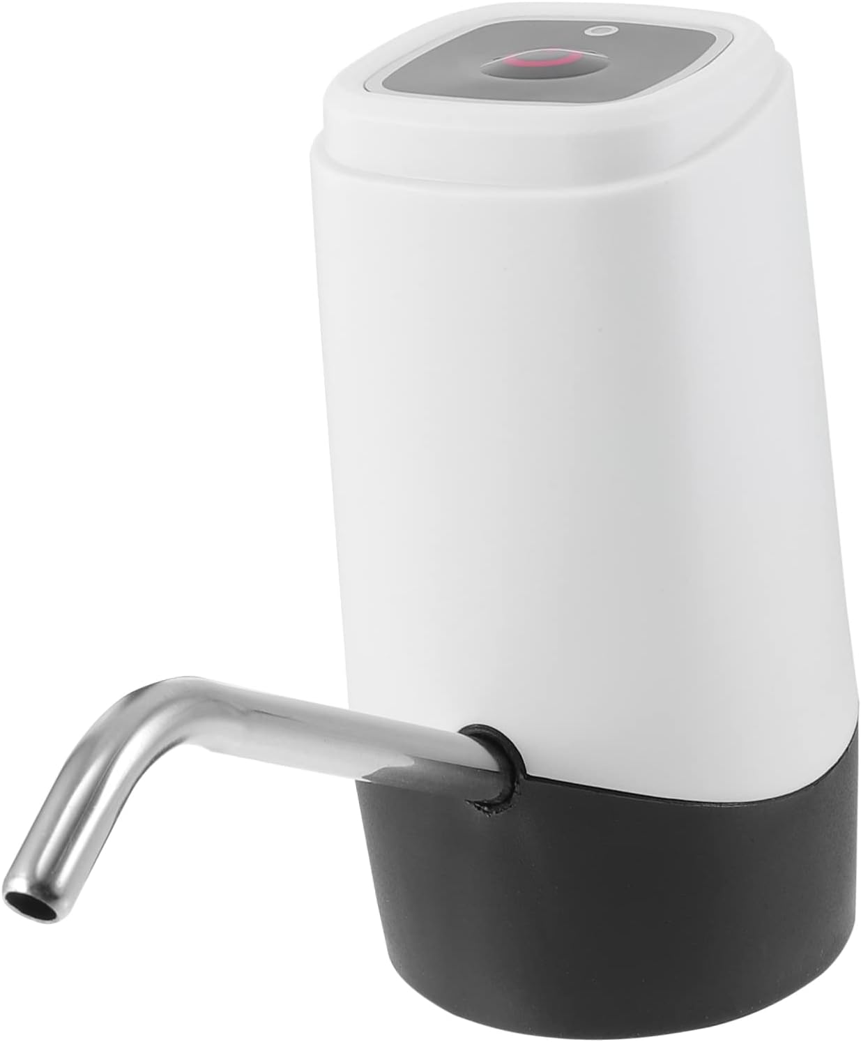 Mini Electric Water Pump Portable Water Bottle Pump Dispenser for Home Camping