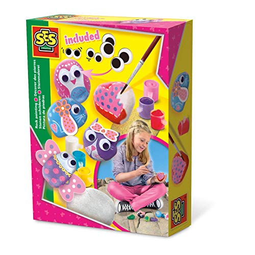 SES Creative 14843 Decorating Stones