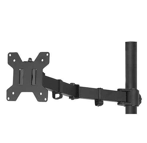 Amazon.com: Amazon Basics Single Computer Monitor Stand with Tilt