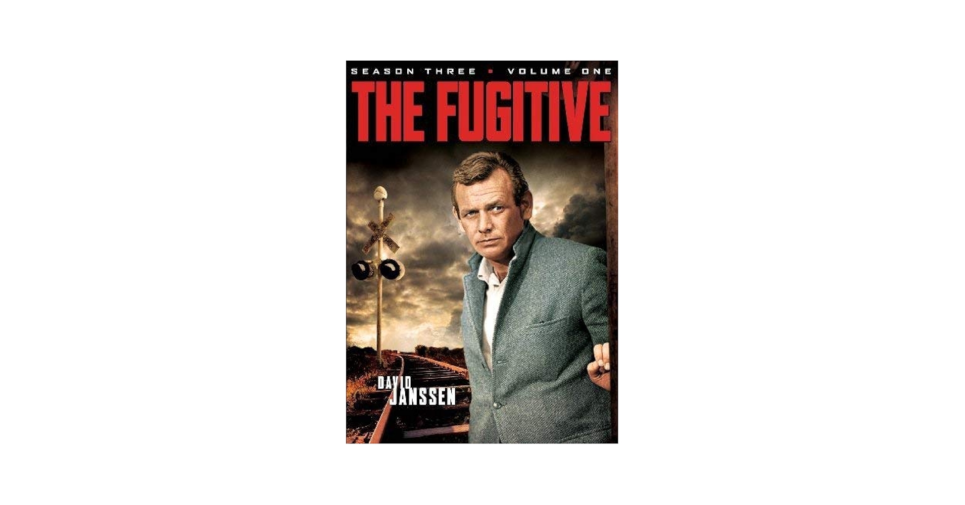 その他 Fugitive: Season Two V.2/ [DVD] [Import] Amazon.com: The Fugitive: Season 2, Vol. 2 : Barry Morse