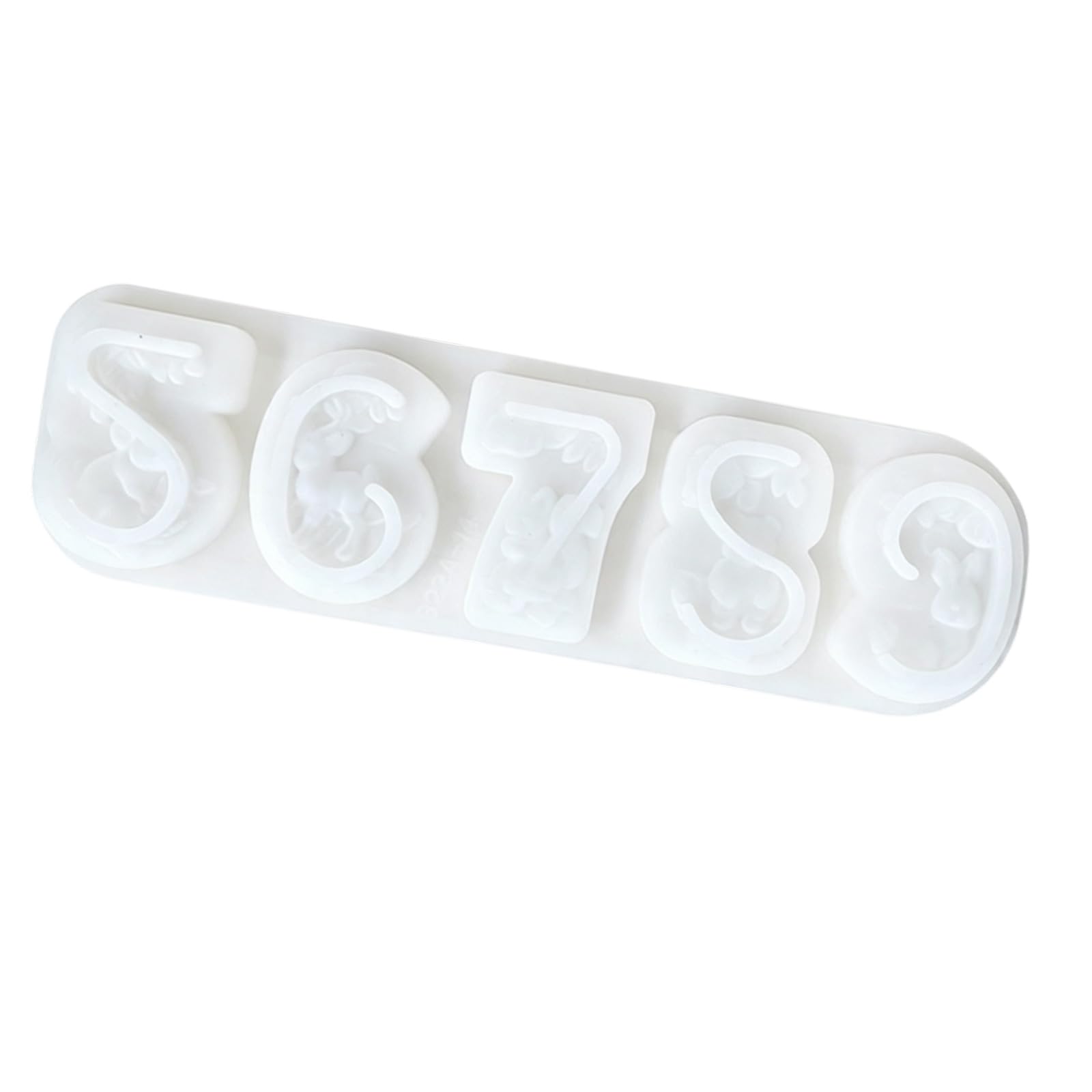 our fave Themed Number Silicone for Crafting and Art Home Decoration
