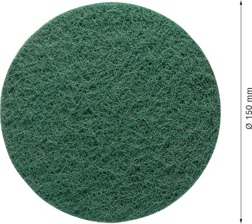 Disque non tissé Expert N880 pour ponceuses excentriques 150 mm Très fin GP BOSCH 2608901253 - vue 4