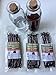 50 Split Organic Madagascar Vanilla Beans Grade B| 5