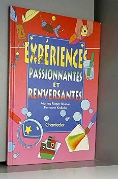 Paperback expÉriences passionnantes et renversantes Book