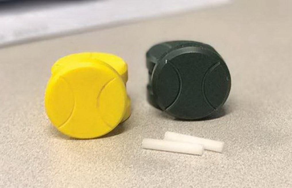 Putterman Replacement Slides for Tennis and Pickleball Slide Scoreboards