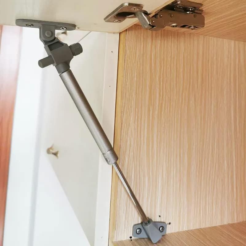 Stainless Steel 9 Inches Soft Closing Hydraulics Gas Spring Strut Pneumatic Lift Support