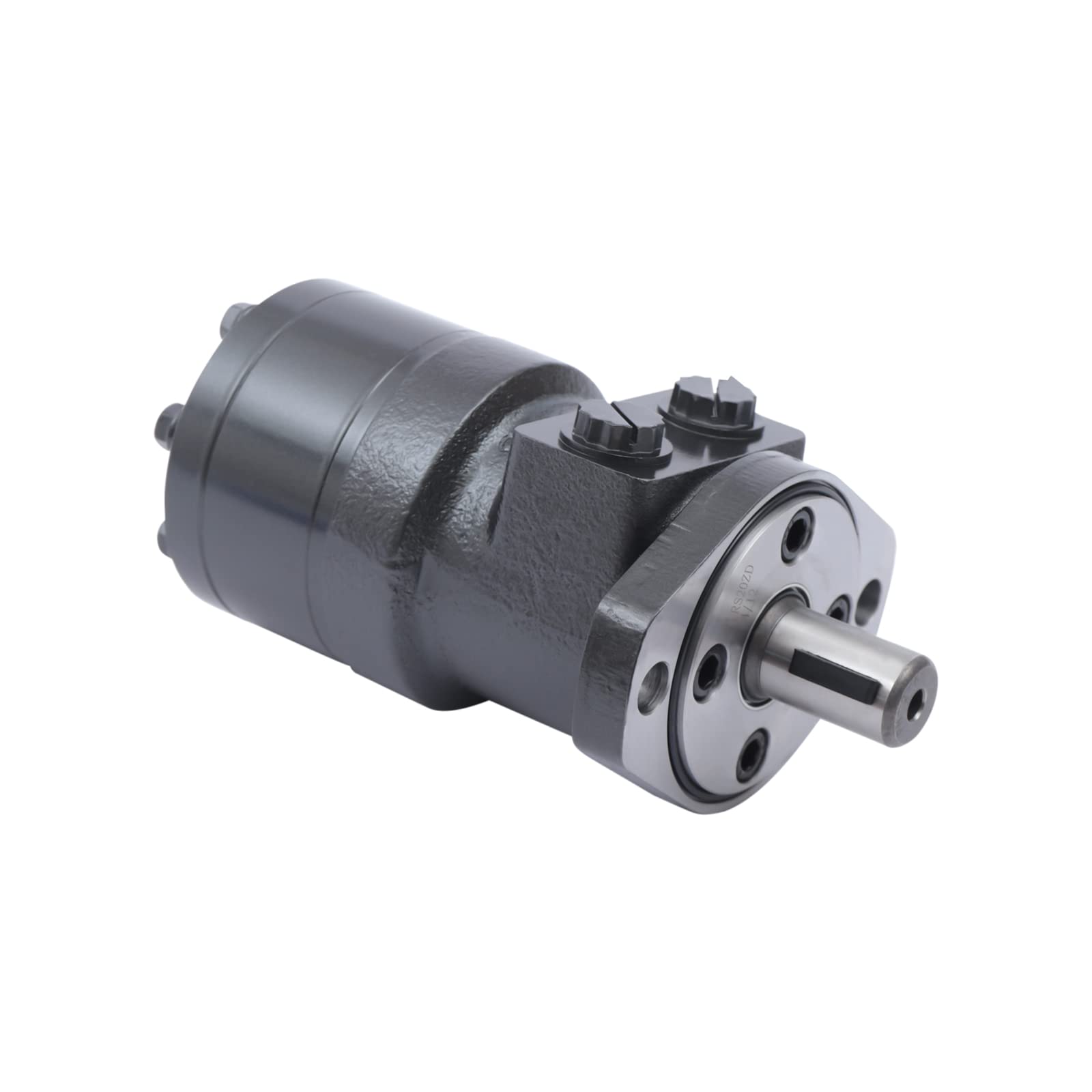 Char-Lynn Eaton S Series Hydraulic Motor, Standard Mounting Hydraulic Motor for Char-Lynn 103-1037-012, Eaton 103-1037 (US Stock)