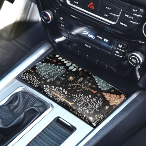 Organizador para auto multicolor miniatura 5