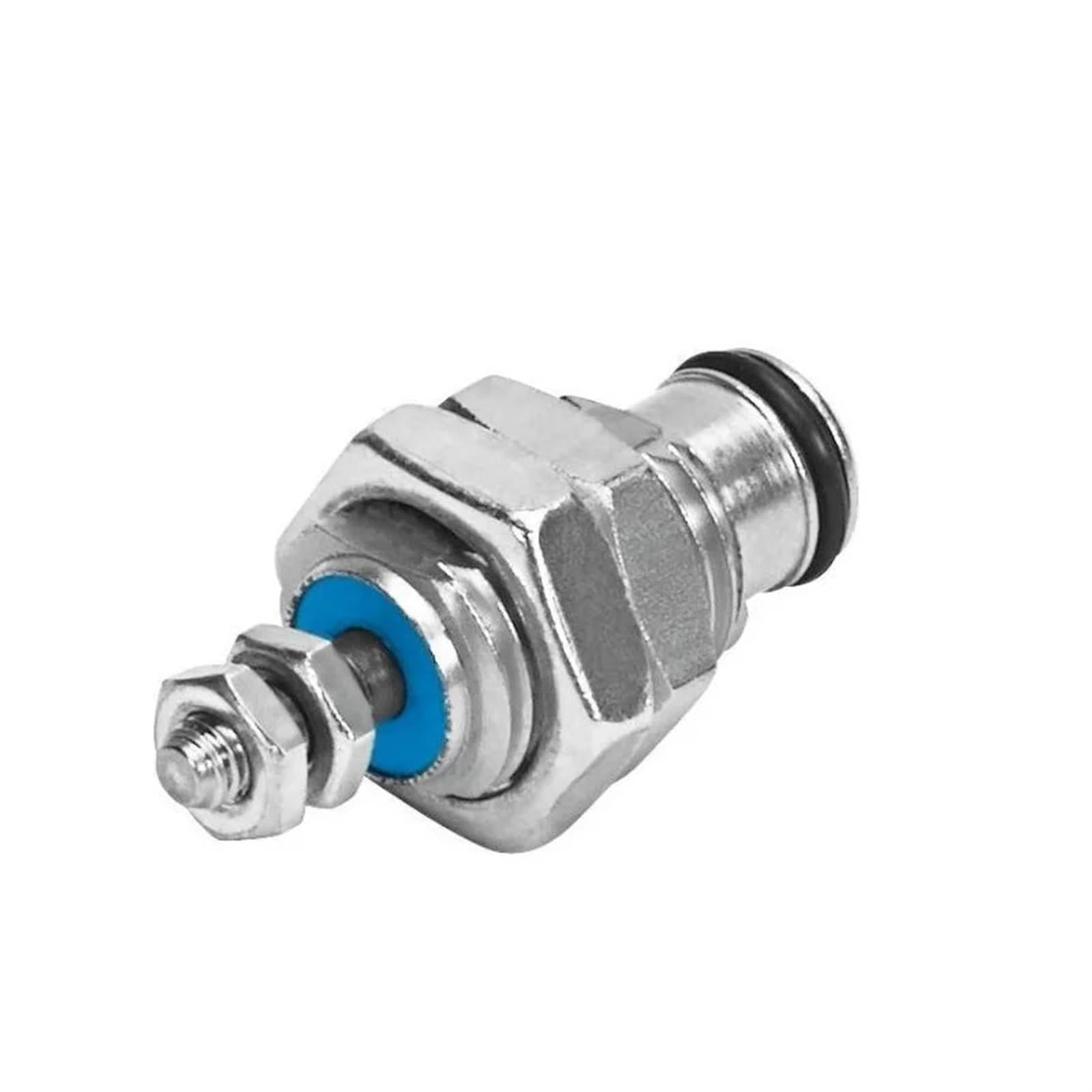 Cylindre EGZ-10-15 vérin pneumatique compact 15038 pour serrage industriel