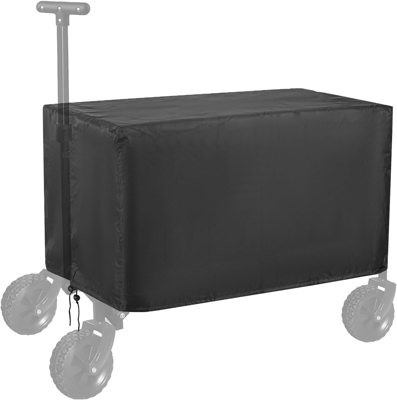 Garden Wagon Cover,Waterproof Dustproof Wagons Rain Cover