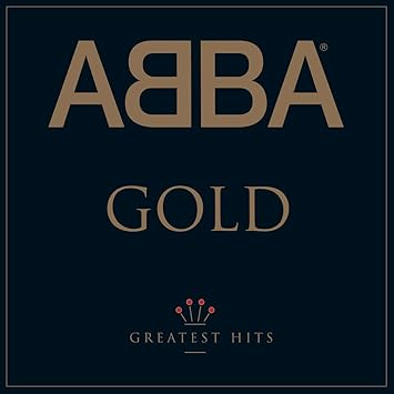ABBA Gold - Greatest Hits[Gold 2 LP]