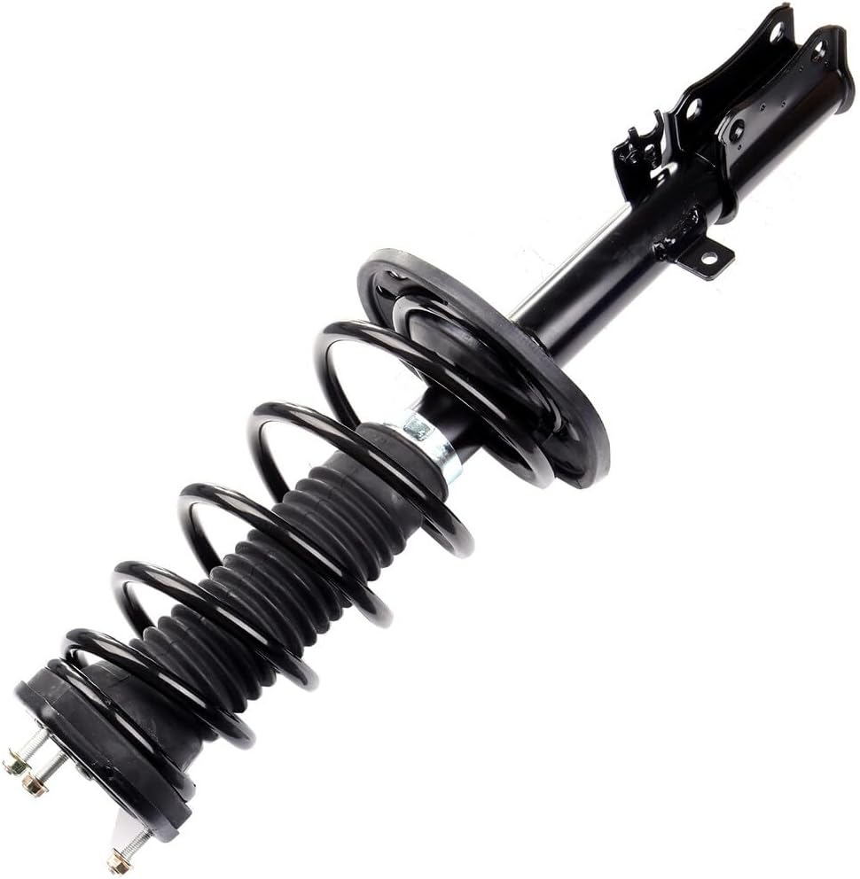 Front and Rear Pair Complete Struts and Shocks fit for Toyota for Solara 2004-2006 for Toyota for Camry 2004-2006 for ES330 2004-2006 Repalce 172205